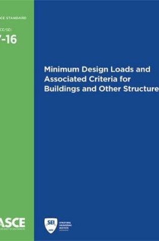 Cover of Minimum Design Loads and Associated Criteria for Buildings and Other Structures (7-16)