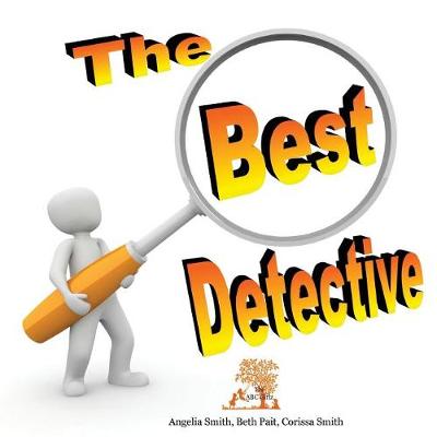 Cover of The Best Detective