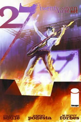 Cover of 27 (Twenty Seven) Volume 1: First Set