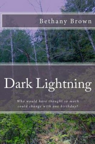 Cover of Dark Lightning