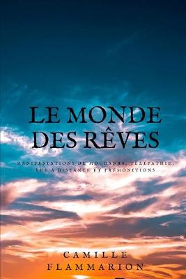 Book cover for Le monde des reves