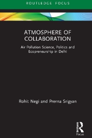 Cover of Atmosphere of Collaboration