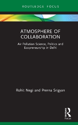 Book cover for Atmosphere of Collaboration