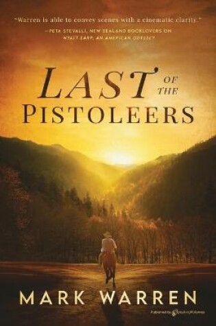 Cover of Last of the Pistoleers