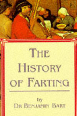 Cover of The History of Farting