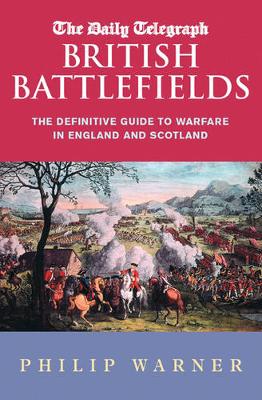 Cover of The "Daily Telegraph" British Battlefields