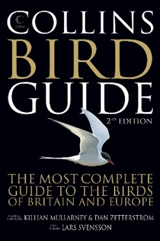 Cover of Collins Bird Guide