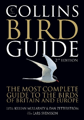 Book cover for Collins Bird Guide