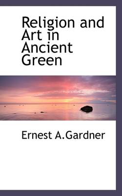 Book cover for Religion and Art in Ancient Green