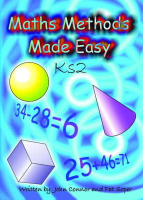 Book cover for Maths Methods Made Easy