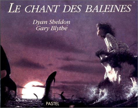 Book cover for Le Chant DES Baleines