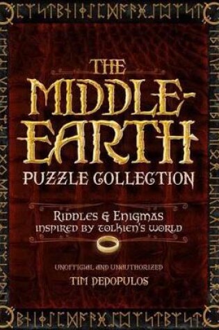 Cover of Middle-Earth Puzzle Collection