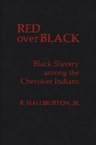 Cover of Red over Black