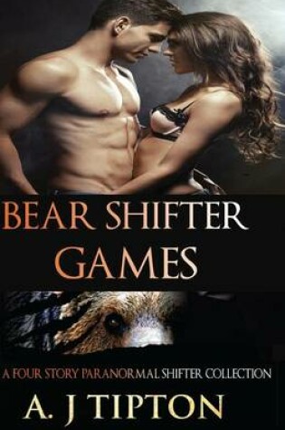 Cover of Bear Shifter Games