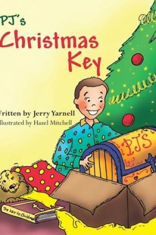 Cover of PJ's Christmas Key