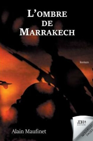 Cover of L'ombre de Marrakech