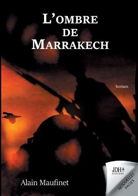 Book cover for L'ombre de Marrakech