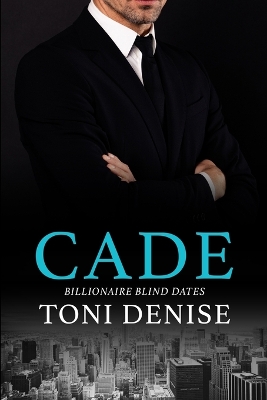 Book cover for Cade