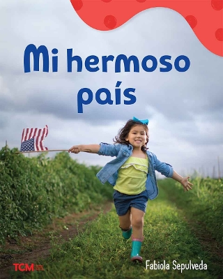 Book cover for Mi hermoso país