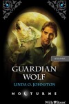 Book cover for Guardian Wolf