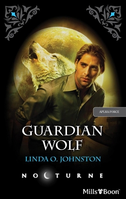 Cover of Guardian Wolf