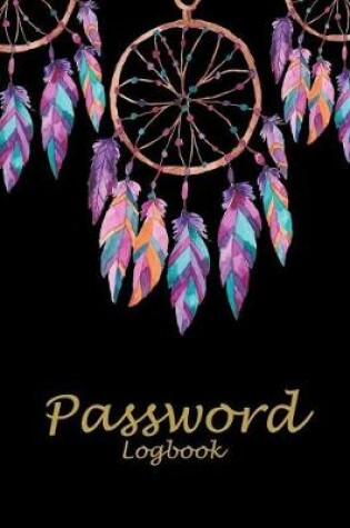 Cover of Password Logbook