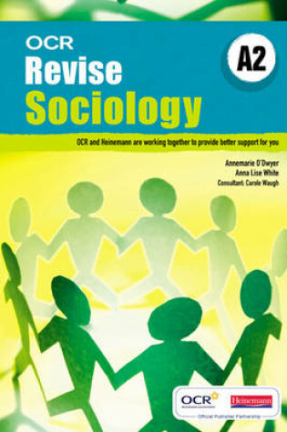 Cover of Revise A2 Sociology OCR