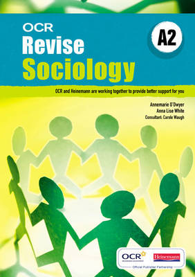 Book cover for Revise A2 Sociology OCR