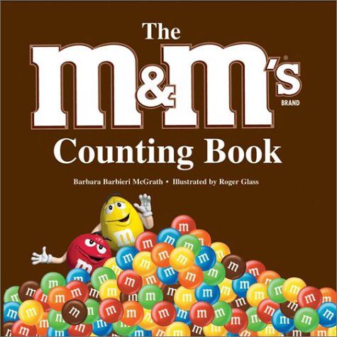 Book cover for The M & M's Brand Counting Book