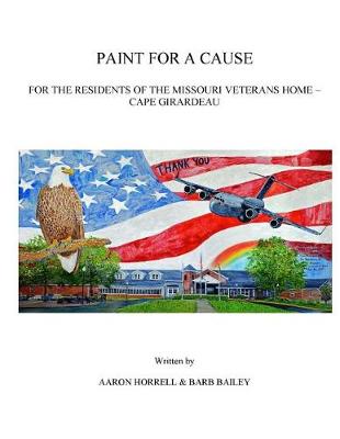 Book cover for Paint for a Cause