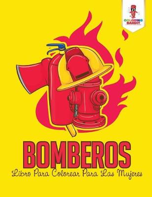Book cover for Bomberos