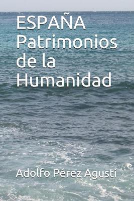 Book cover for ESPANA Patrimonios de la Humanidad