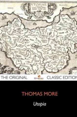 Cover of Utopia - The Original Classic Edition