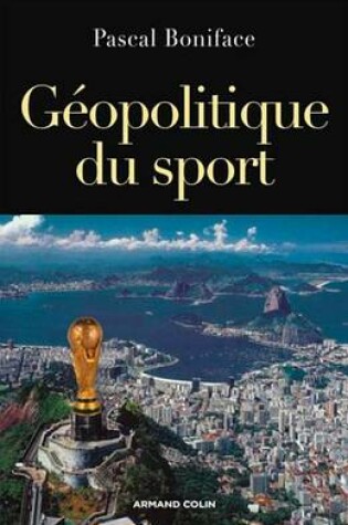 Cover of Geopolitique Du Sport