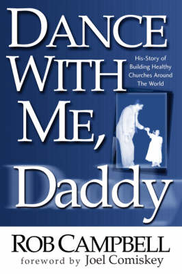 Book cover for Dance With Me, Daddy