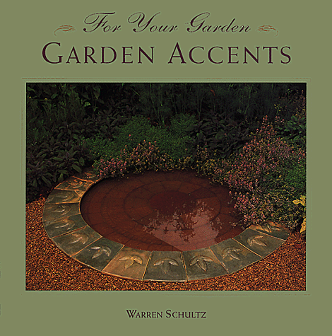 Book cover for Garden Accents