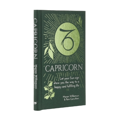 Book cover for Capricorn