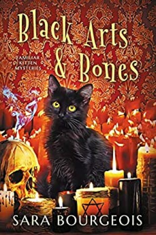 Cover of Black Arts & Bones