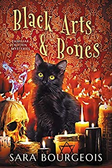 Book cover for Black Arts & Bones