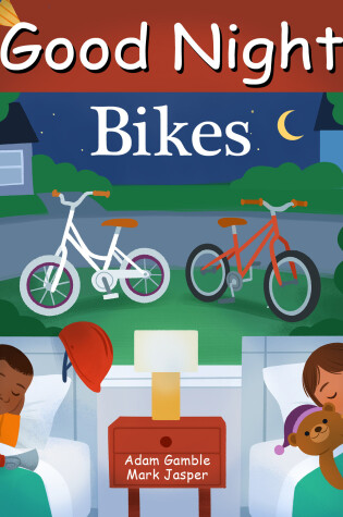 Cover of Good Night Bikes