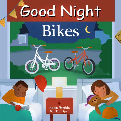 Cover of Good Night Bikes