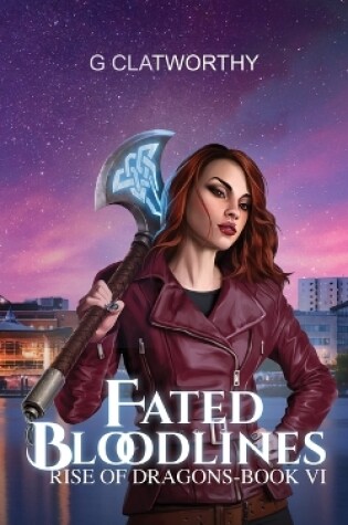 Cover of Fated Bloodlines