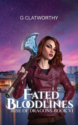 Cover of Fated Bloodlines