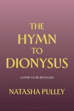 Cover of The Hymn to Dionysus