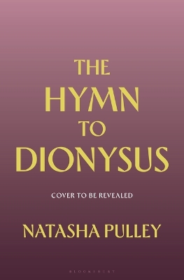 Book cover for The Hymn to Dionysus