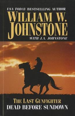 Cover of The Last Gunfighter