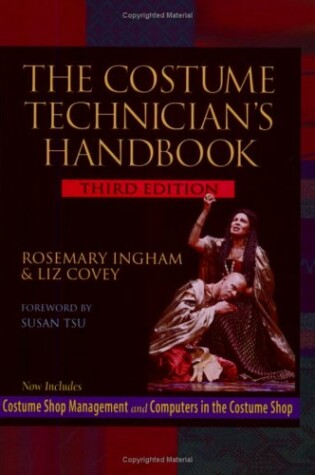 Cover of The Costume Technician's Handbook