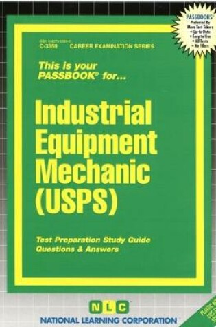 Cover of Industrial Equipment Mechanic (USPS)