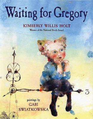 Book cover for Waiting for Gregory