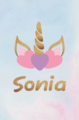 Cover of Sonia